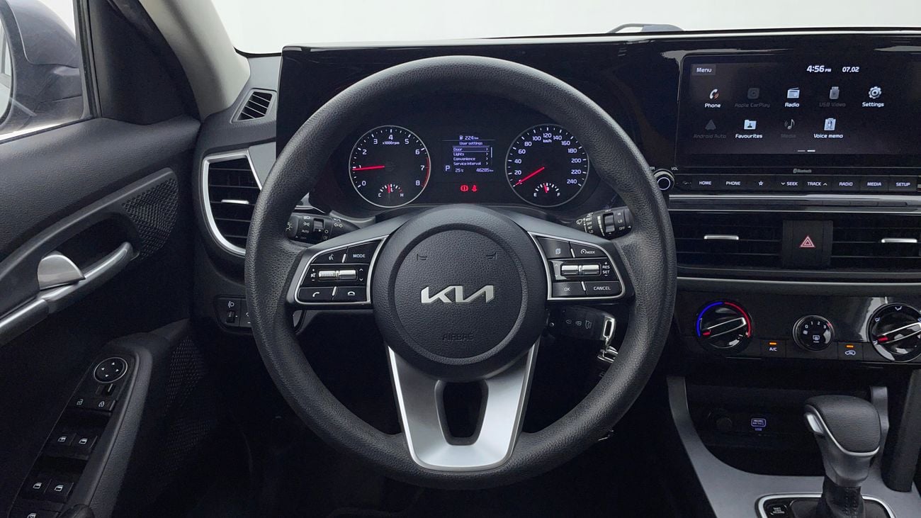 Kia Seltos LX 1.6L 2022 LX | AED 765/Month | 0 DP | 30 Day Return | Warranty | Service History