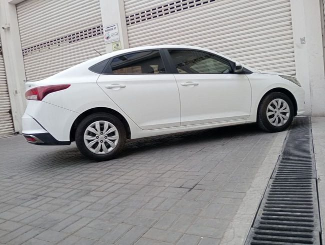 Hyundai Accent GL COMFORT, миниатюра 22