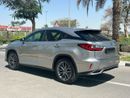 Lexus RX450h F Sport 3.5L Hybrid 2017 GCC AL FUTTAIM LOW MILEAGE SINGLE OWNER IN MINT CONDITION