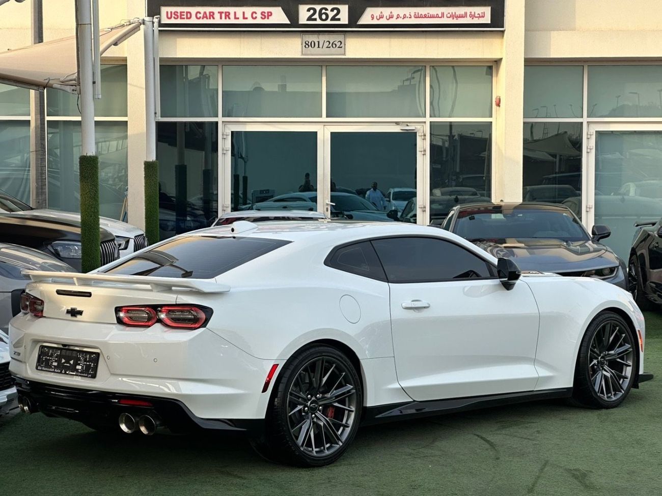 Chevrolet Camaro ZL1 6.2L