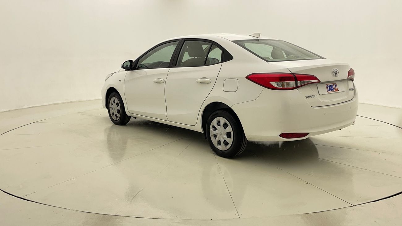 Toyota Yaris E 1.3 | Zero Down Payment | Home Test Drive