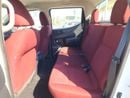 Nissan Navara Std 2.5L RWD A/T DOUBLE CABIN