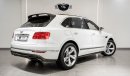 Bentley Bentayga Std BENTLEY BENTAYGA , MODEL 2018 , GCC, LOW MILEAGE, PERFECT CONDITION