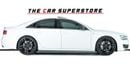 أودي S8 TFSI quattro 4.0L