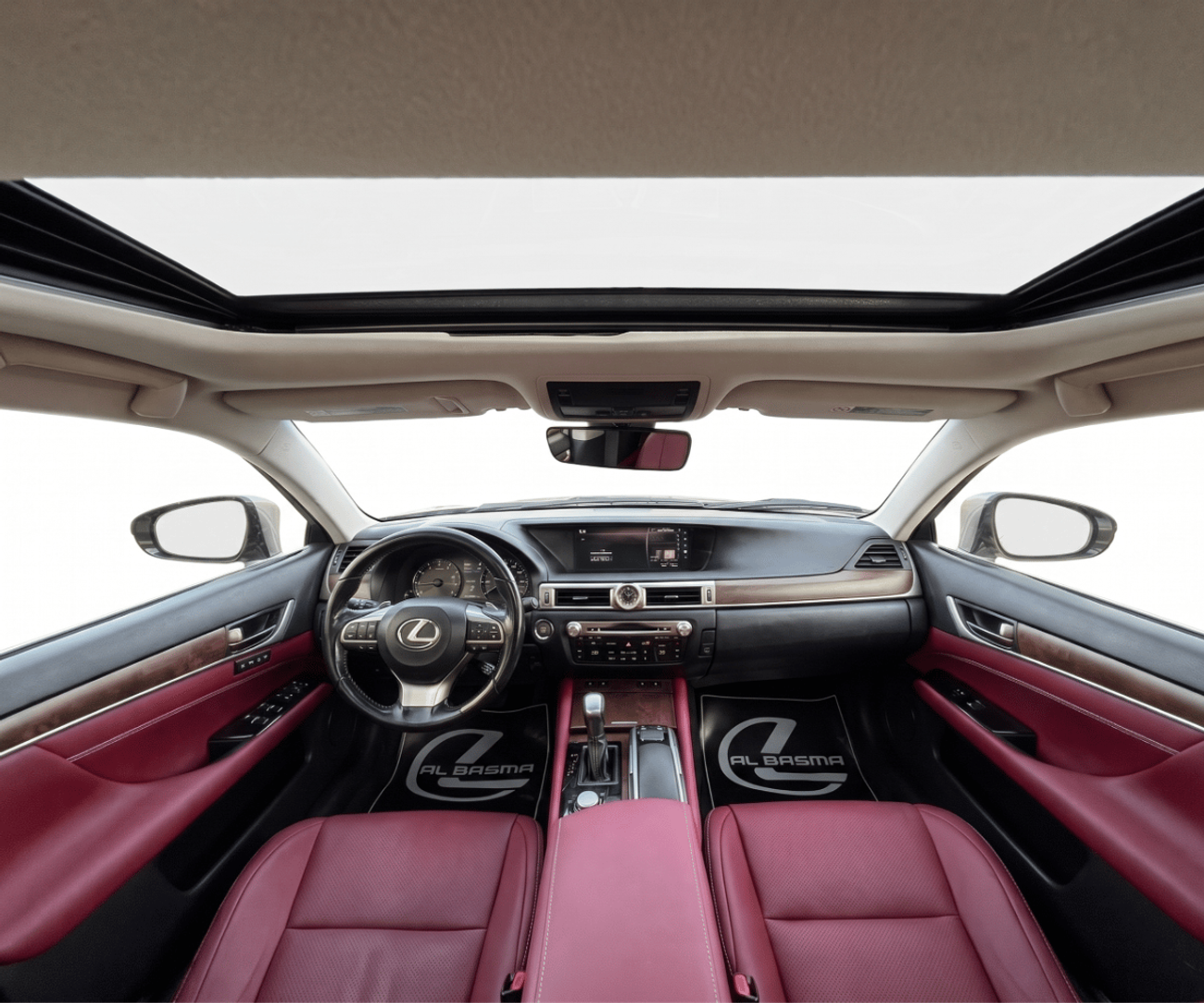 لكزس GS 350 350 3.5