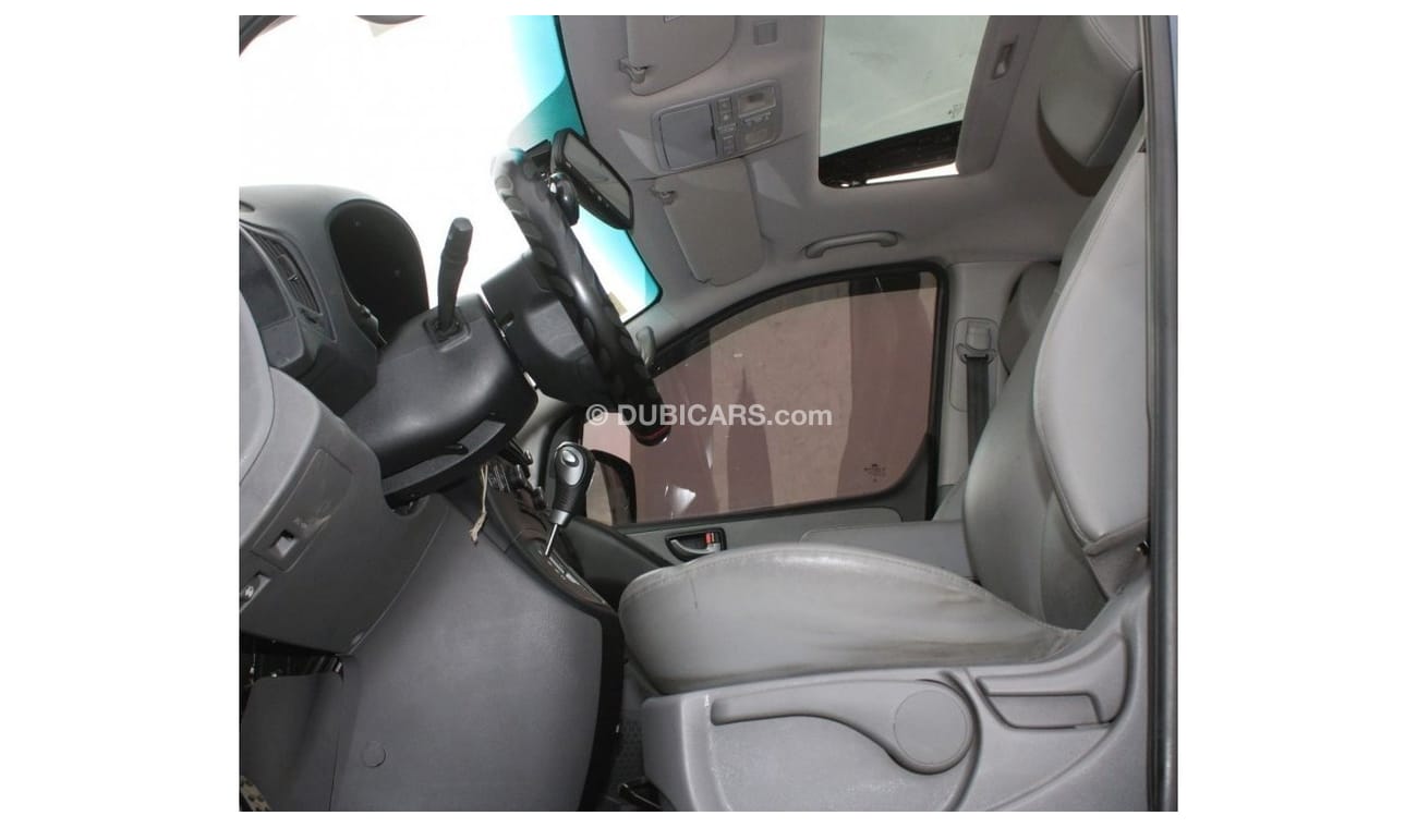 هيونداي جراند ستاريكس هيونداى جراند استاركس 2018 فل اوبشن رمادى وارد كوريا بحالة ممتازة بدون حوادث