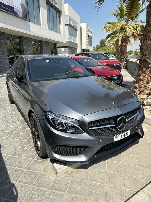 Mercedes-Benz C 43 AMG