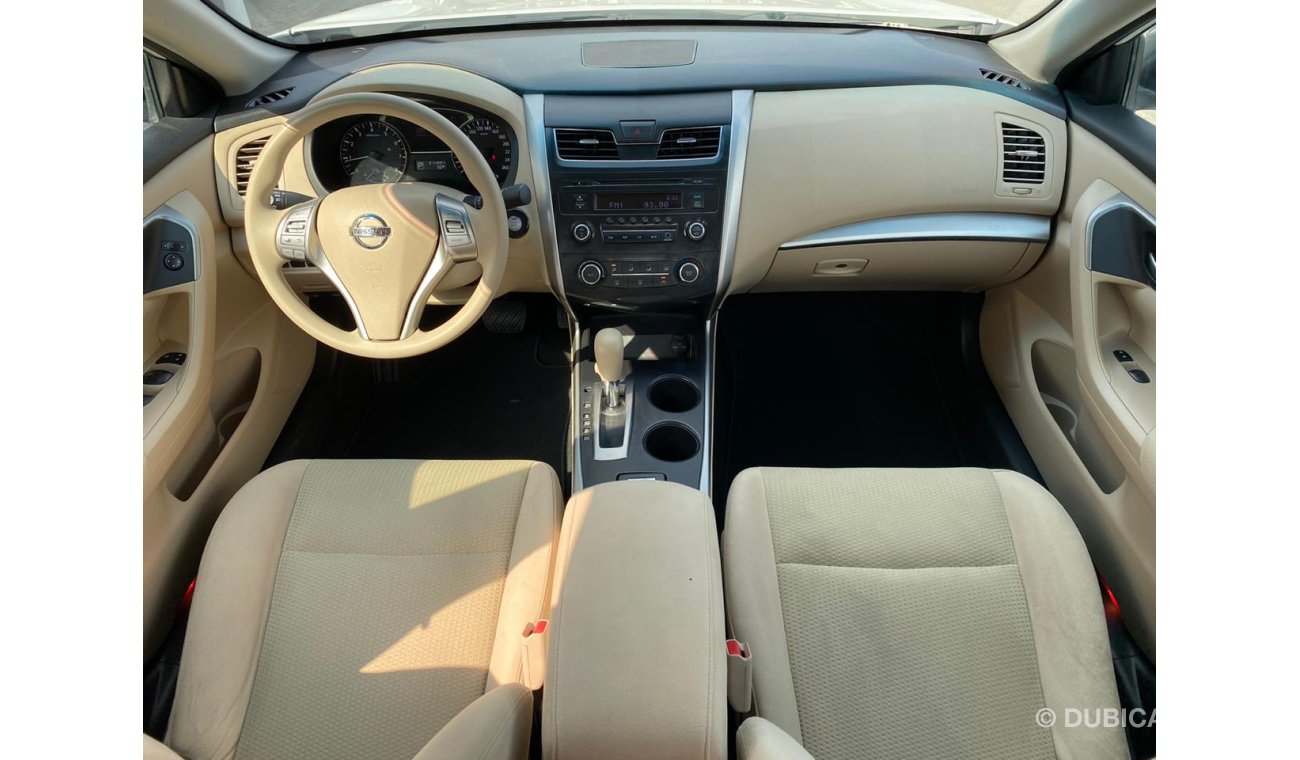 Nissan Altima 2016 2.5S Ref#652