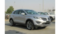 Lincoln MKC 2.3L Ecoboost AWD - ZERO KM - GCC SPECS - PRICE OFFERED FOR EXPORT