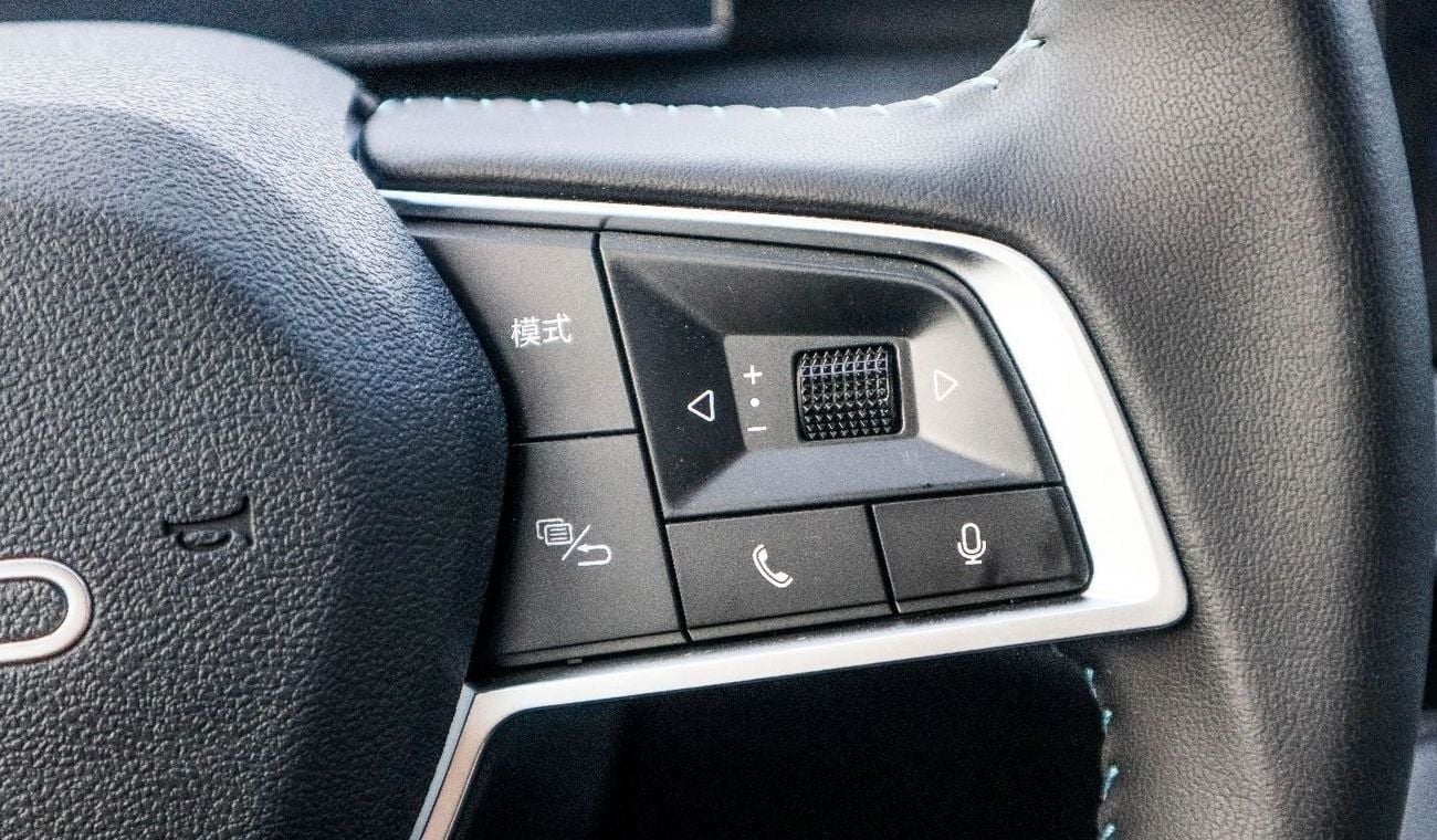 بي واي دي ديسترويار 05 2025 model BYD Destroyer 05