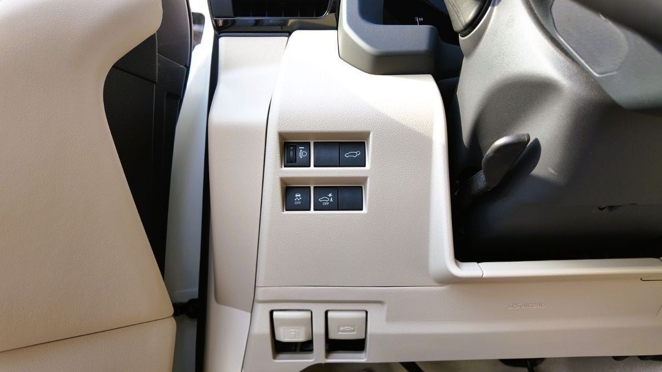 تويوتا لاند كروزر GXR 2026 Toyota Land Cruiser | 4.0L V6 | 271 HP | 4WD | GCC Specs