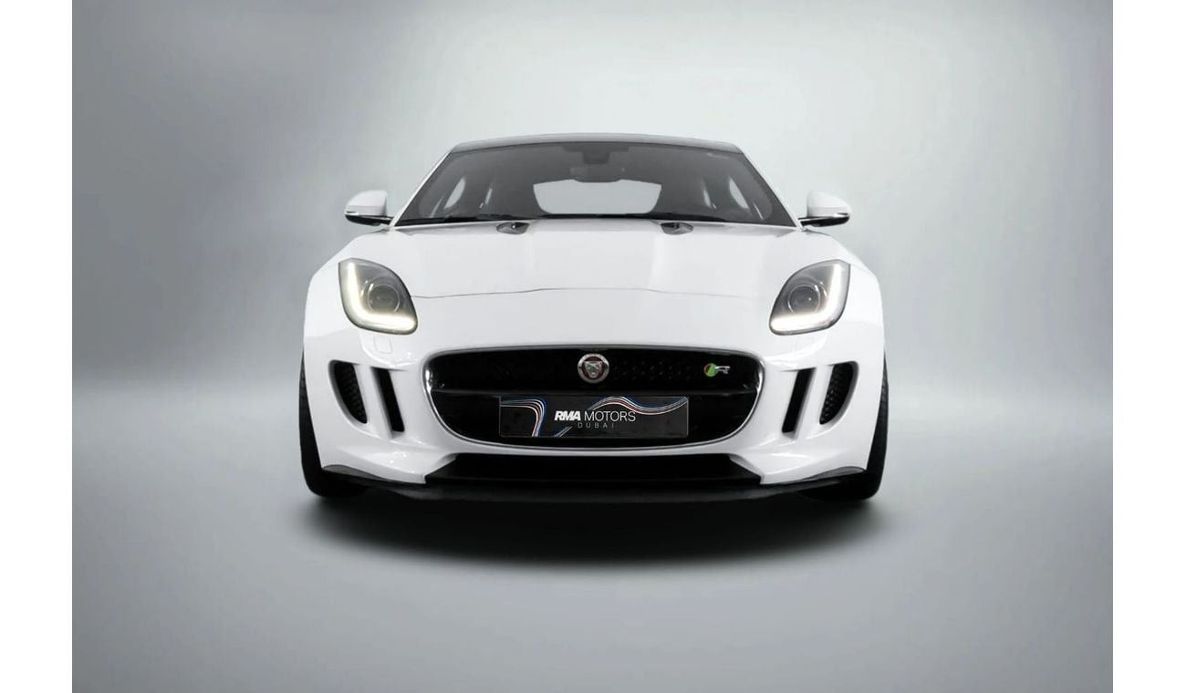 Jaguar F Type R 5.0L (547 HP) R 5.0L (542 HP)