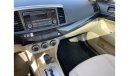 Mitsubishi Lancer 2016 1.6 Sunroof Ref#708