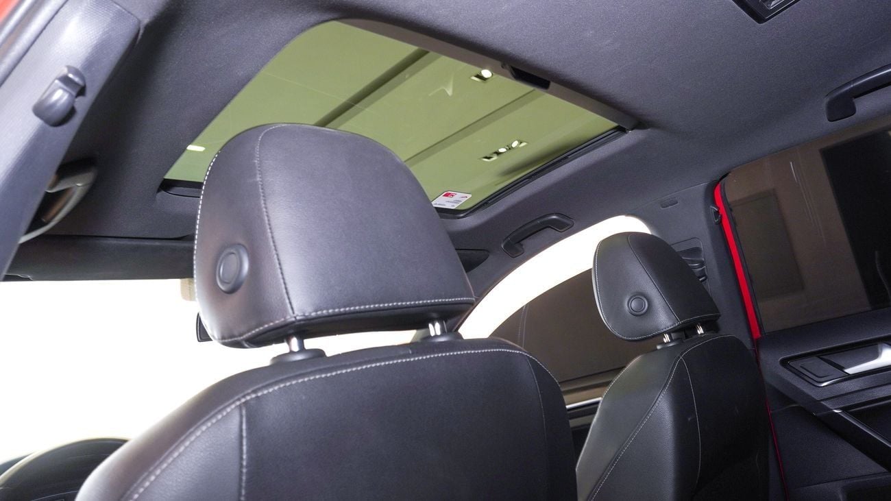 فولكس واجن جولف ار 4MOTION