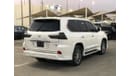Lexus LX 570 لكزس LX570 _ موديل 2015 محول 2018