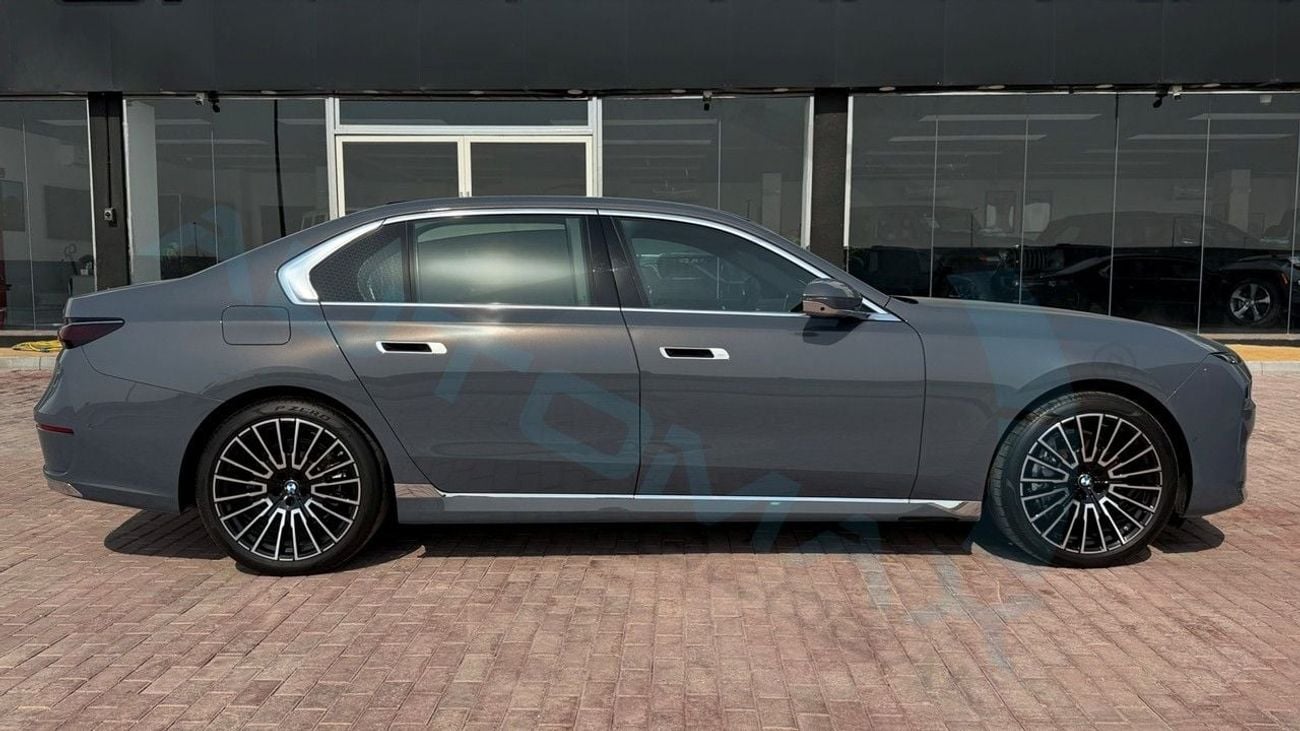 BMW 740i 3.0TT 2026 ( For Export ) BMW 7-Series  RWD GCC BRAND NEW