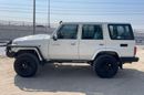تويوتا لاند كروزر 5 Doors Hardtop ,Diesel 4500 CC ,Right Hand Drive ,Manual Transmission