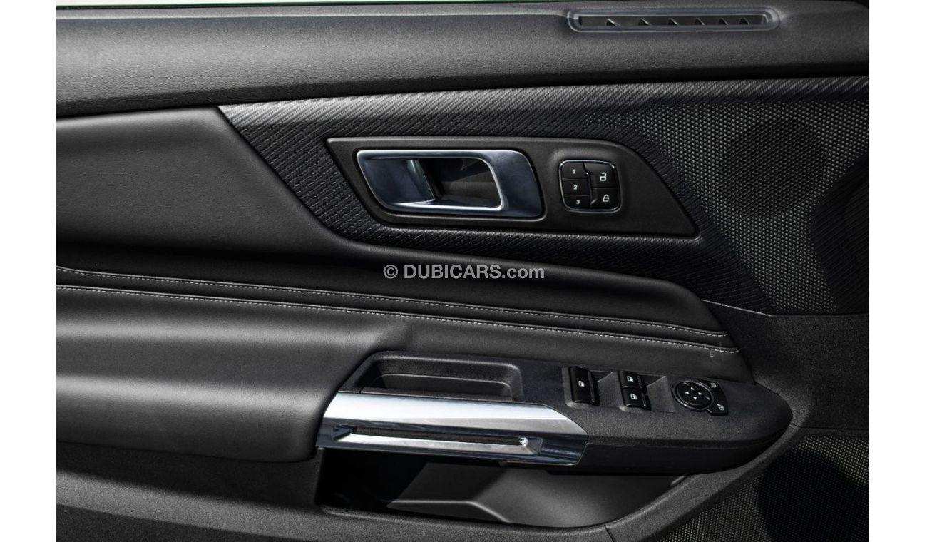 Ford Mustang GT Premium Cabrio/2024. Local Registration +10%