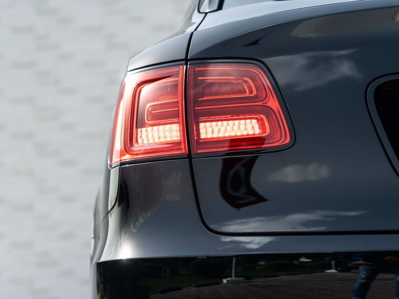 بنتلي بينتايجا Mulliner Edition