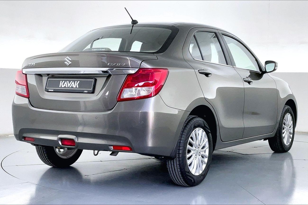 Suzuki Dzire GLX | Guaranteed Warranty | 0 Down Payment