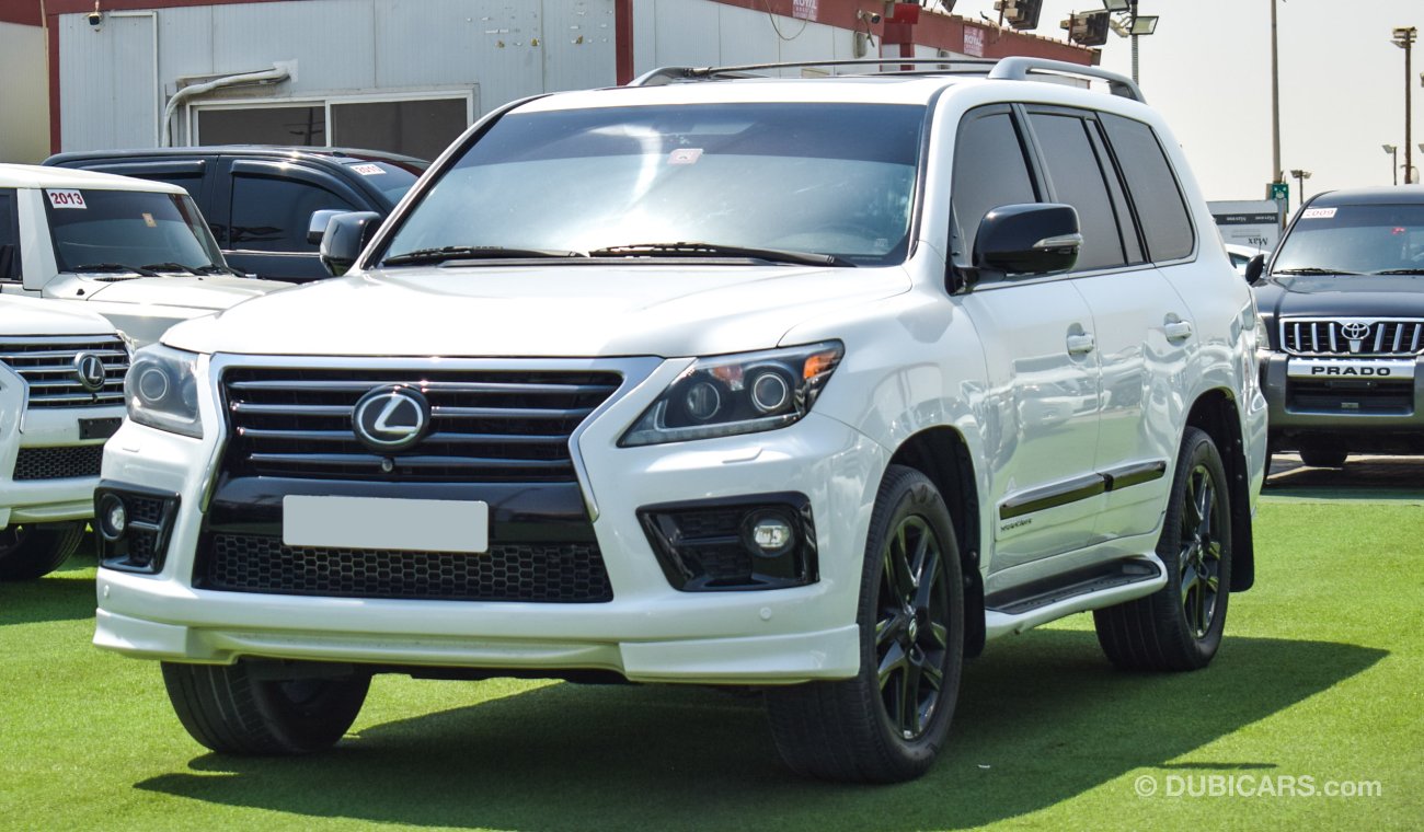 Lexus LX570 S SUPERCHARGER