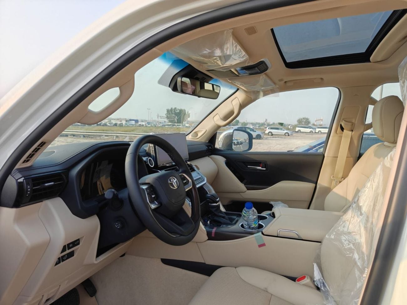 Toyota Land Cruiser VX GCC