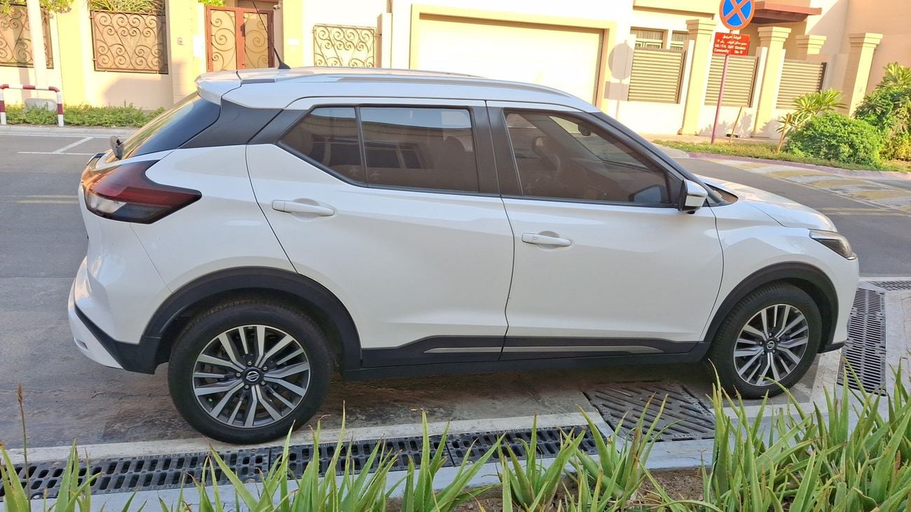 Nissan Kicks SL 1.6 | Zero Down Payment | Home Test Drive