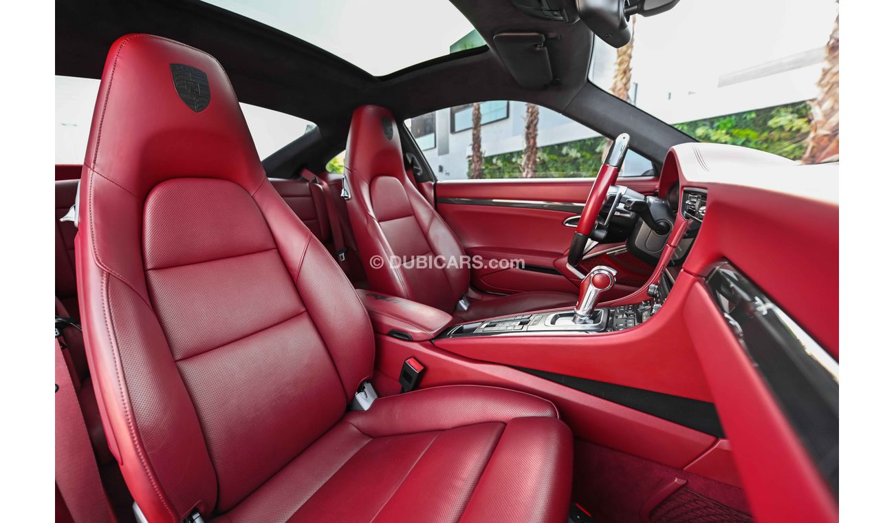 Porsche Carrera GT | 7,733  P.M | 0% Downpayment | Perfect Condition