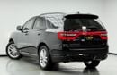 Dodge Durango GT 3.6L (292 HP) 2023 Dodge Durango GT, 2026 Agency Warranty, Agency Full Service History, GCC