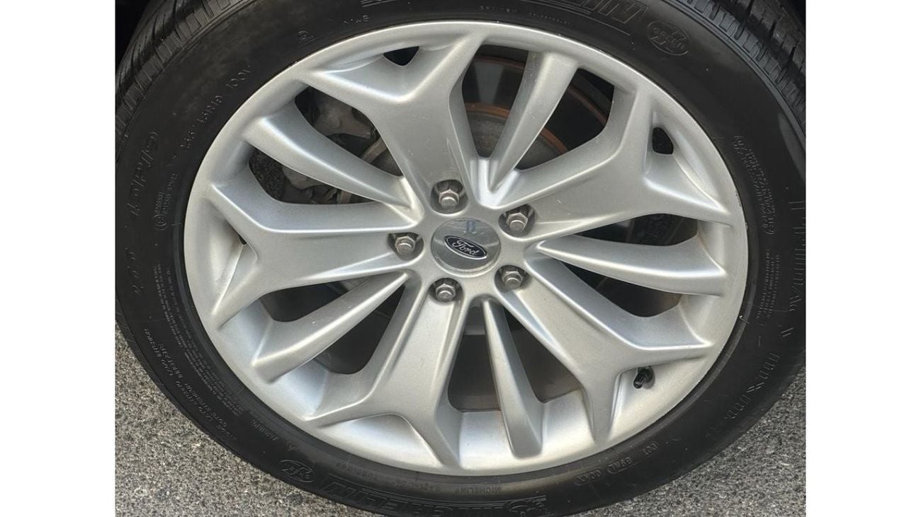 فورد توروس ليميتيد