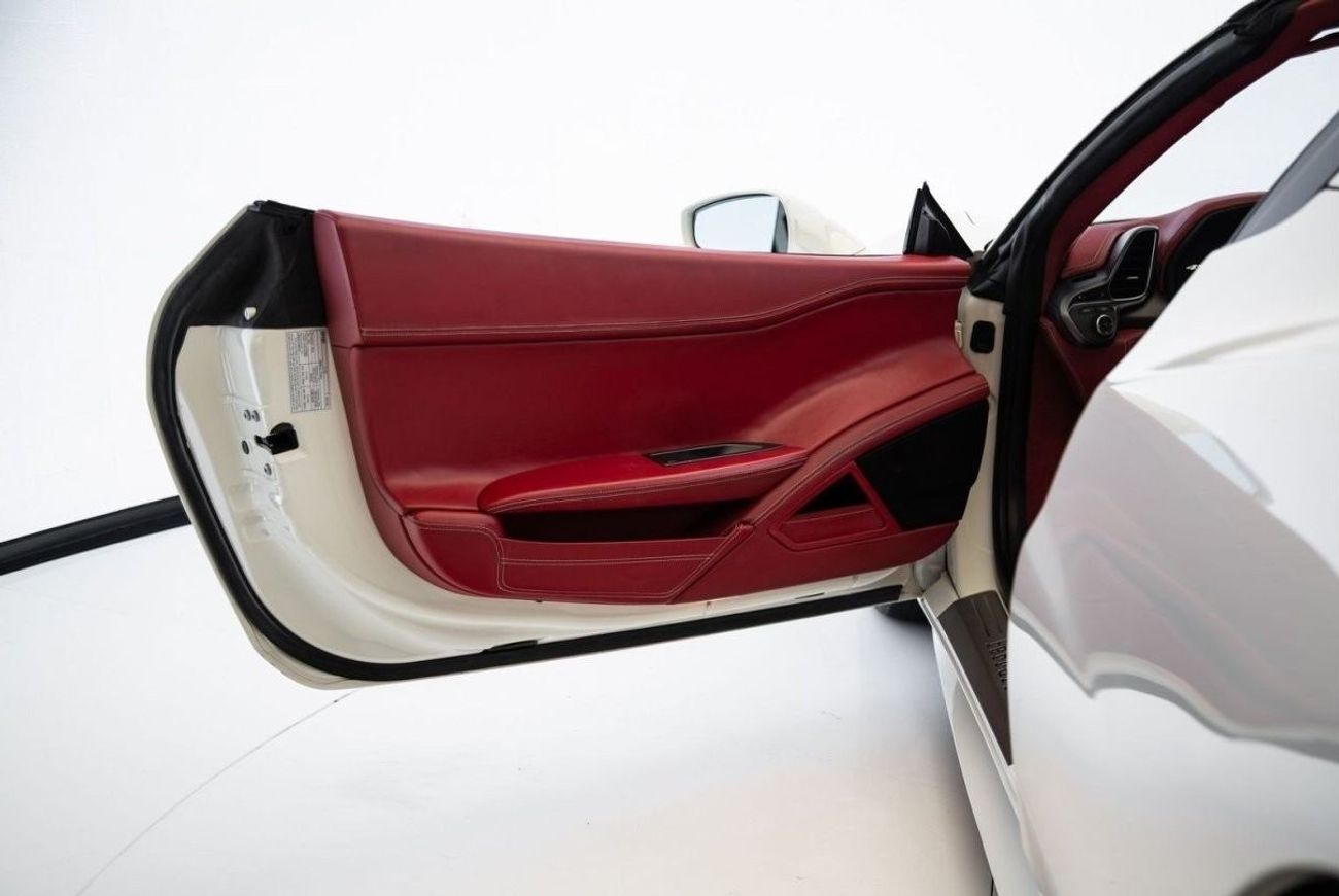 Ferrari 458 Ferrari 458 Spider