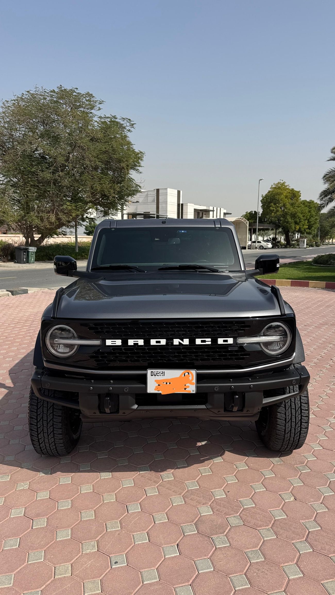 Ford Bronco