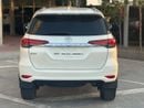 Toyota Fortuner EXR 2.7L (160 HP)