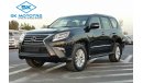 Lexus GX460 4.6L PETROL, 18" ALLOY RIMS, FRONT POWER SEATS, TRACTION CONTROL (LOT # 738)