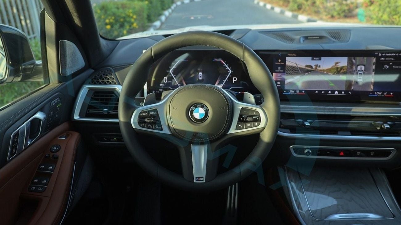بي أم دبليو X7 (For Export , НА ЭКСПОРТ) xDrive 40i M 3.0T 2026 GCC Без пробега