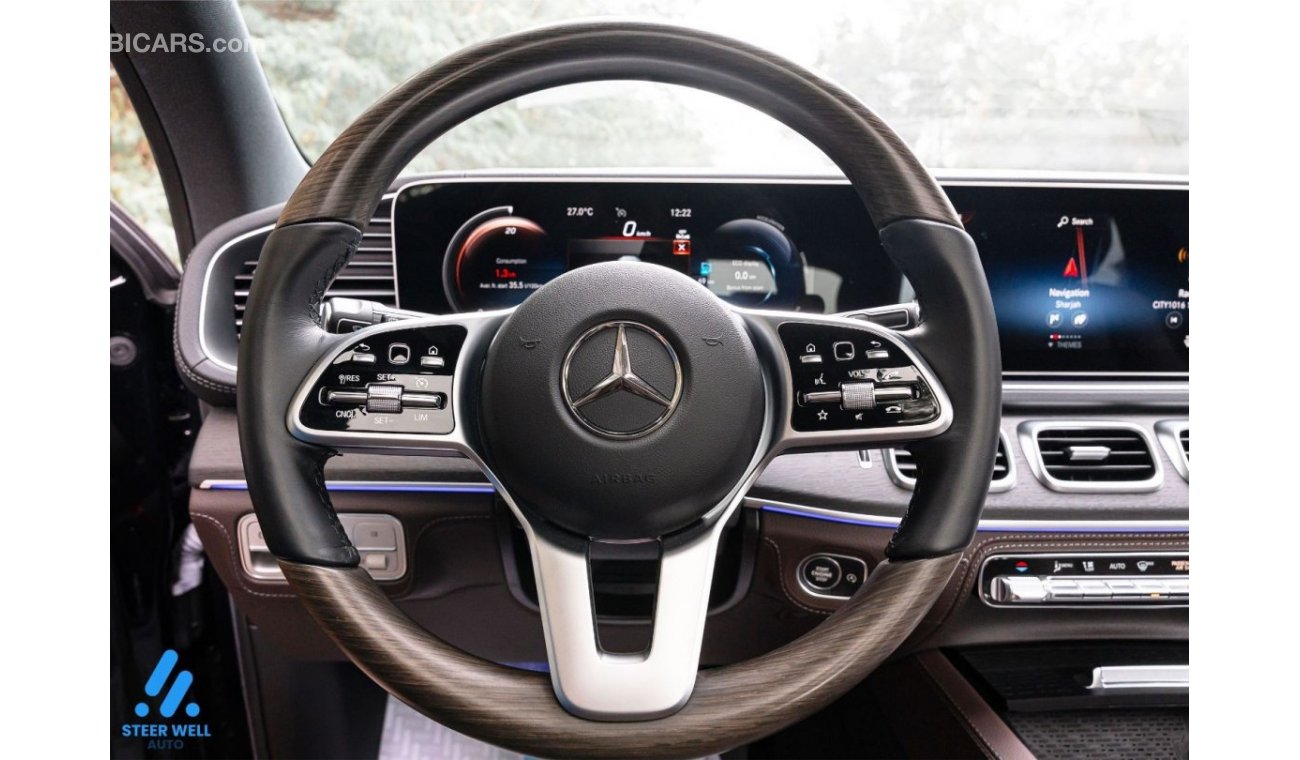 Mercedes-Benz GLE 450 AMG 2023 Mercedes-Benz GLE 450 3.0L SUV | Brand New | 2 Years International Warranty | GCC Specs