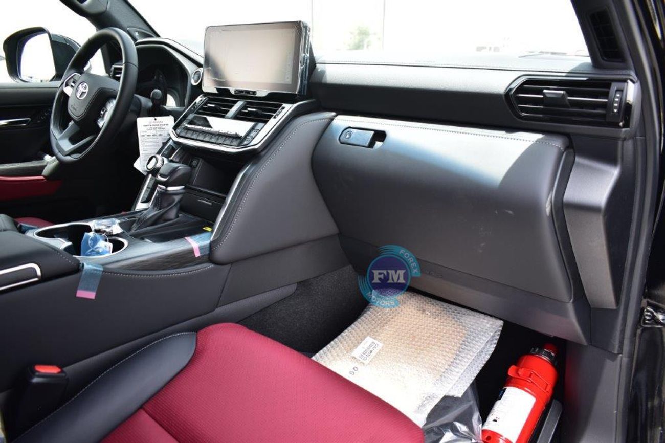 Toyota Land Cruiser 300 VXR V6 3.5L TWIN TURBO PETROL 7 SEAT AUTOMATIC