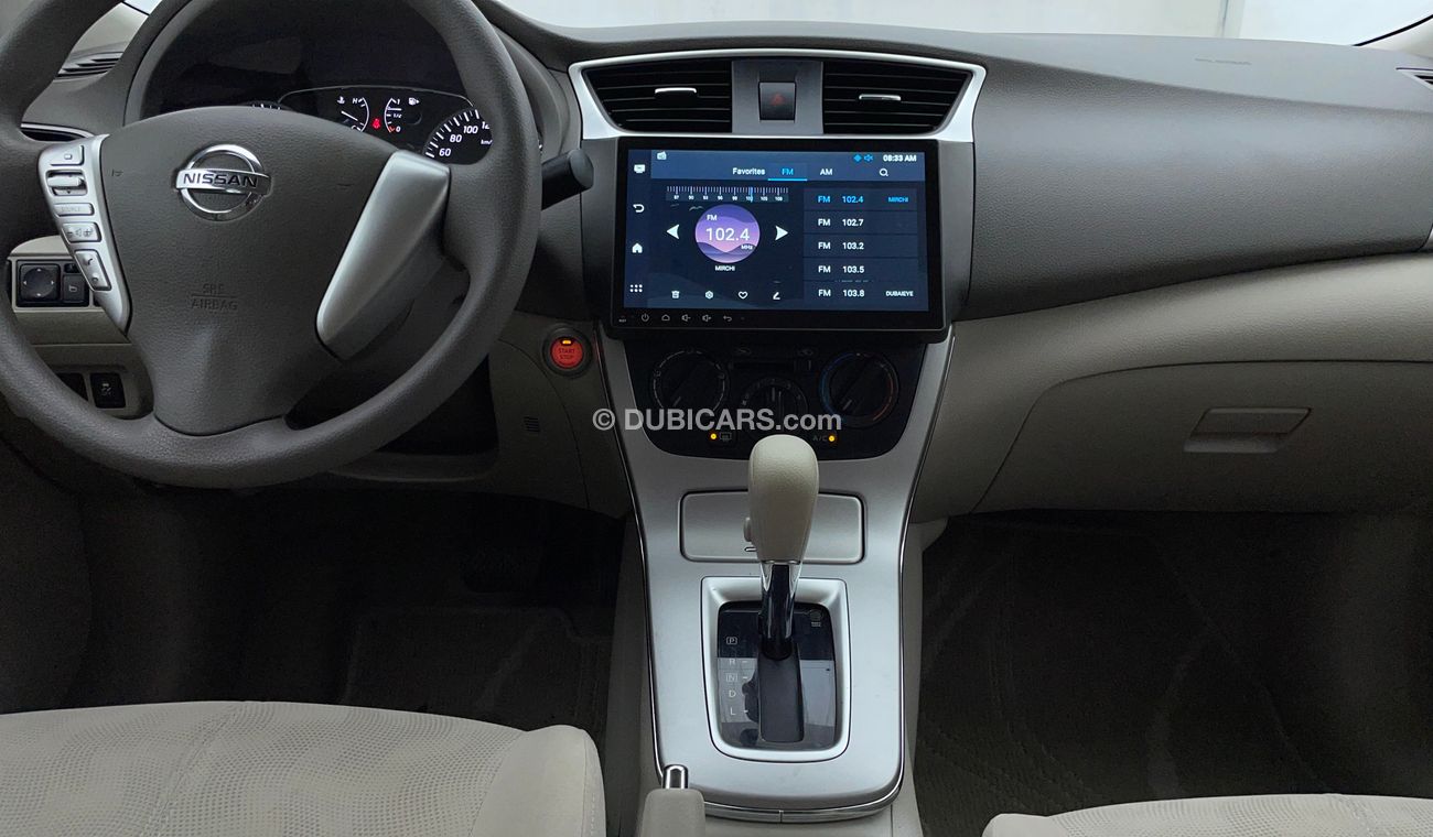 Nissan Sentra SV 1.6 | Zero Down Payment | Free Home Test Drive