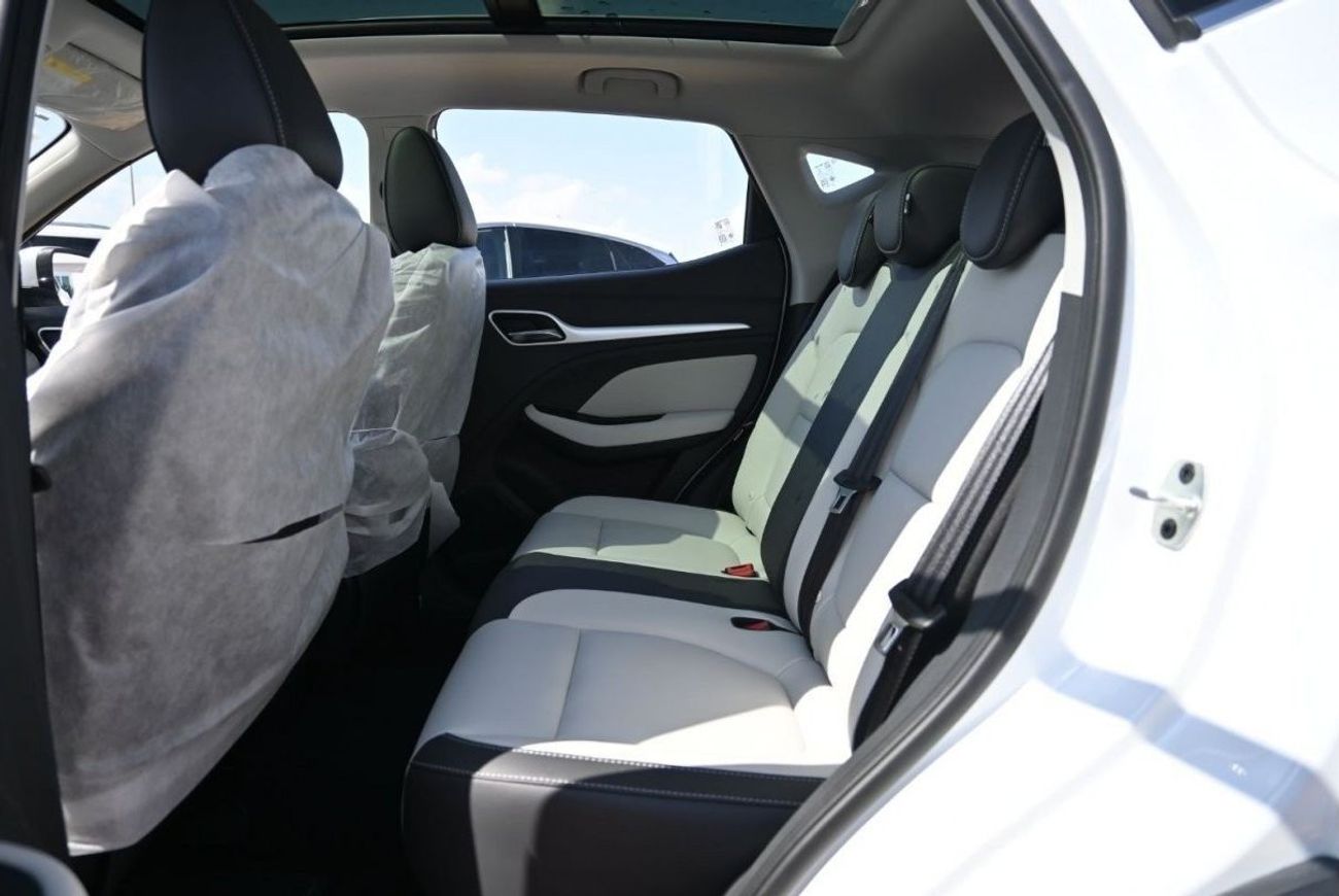 MG ZS MG ZS 1.5L Petrol , Full Option Model 2023 Color White