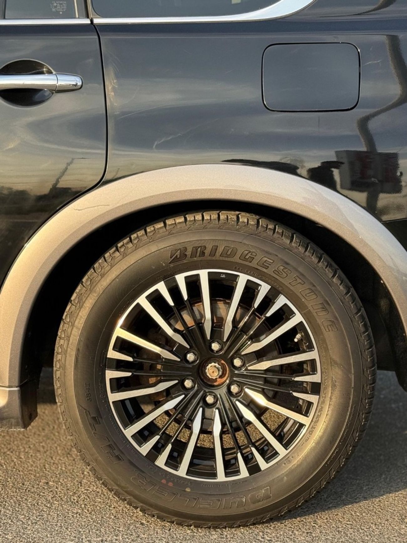 نيسان أرمادا Nissan Armada SL 2020 4WD