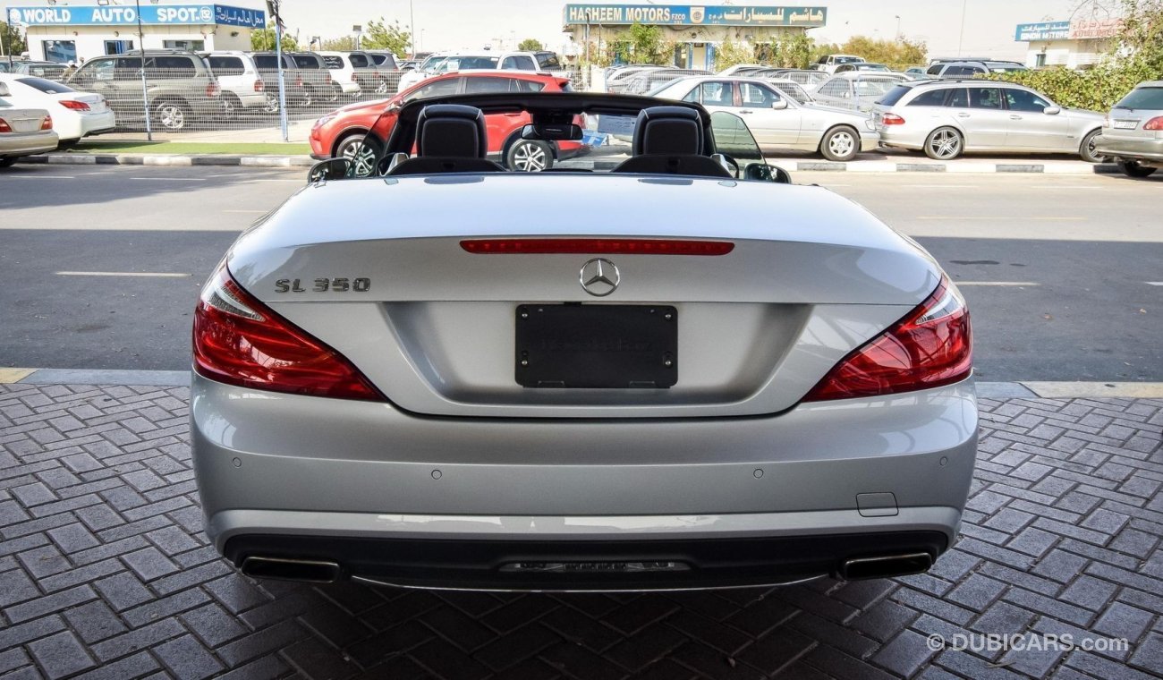 مرسيدس بنز SL 350 AMG BODY KIT CONVERTIBLE