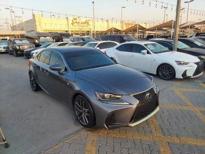 Lexus IS350 F SPORT PLATINUM