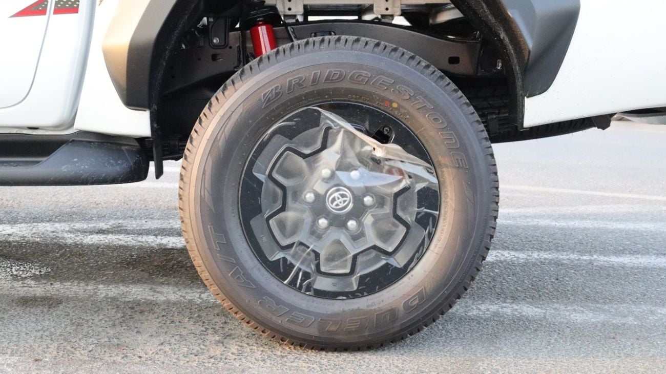 Toyota Hilux DC TRD 4.0L AWD