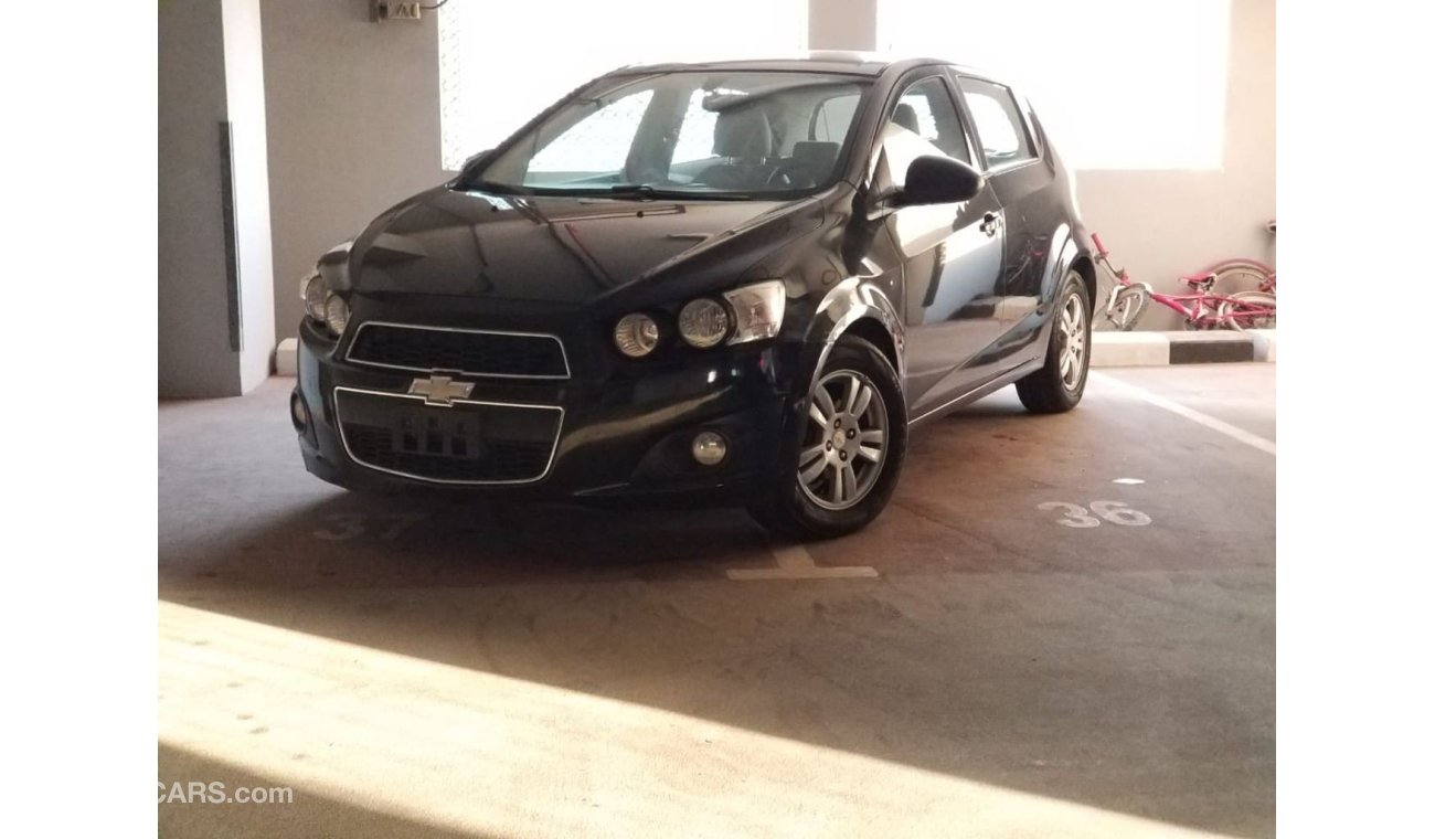 شيفروليه سونيك CHEVROLET SONIC /////2013////-_	Full Service History in the Dealership ////SPECIAL OFFER //////BY FO