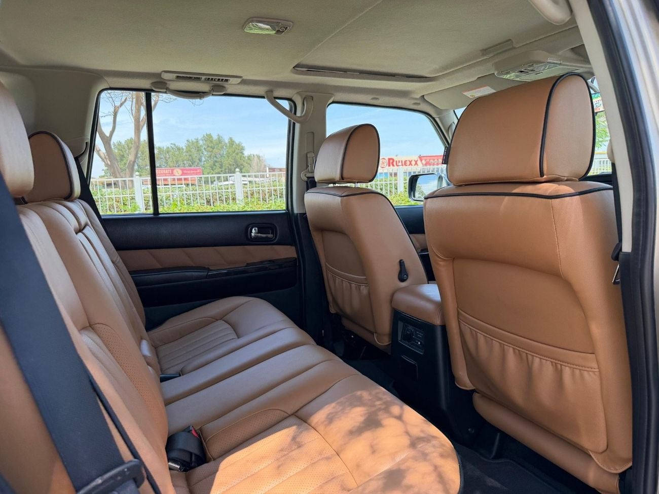 نيسان باترول سوبر سفاري