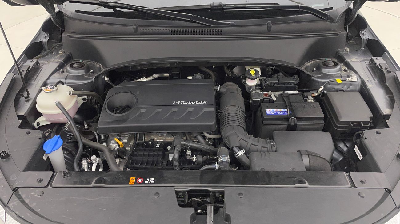 كيا سيلتوس SX 1.4 | بدون دفعة مقدمة | اختبار القيادة في المنزل