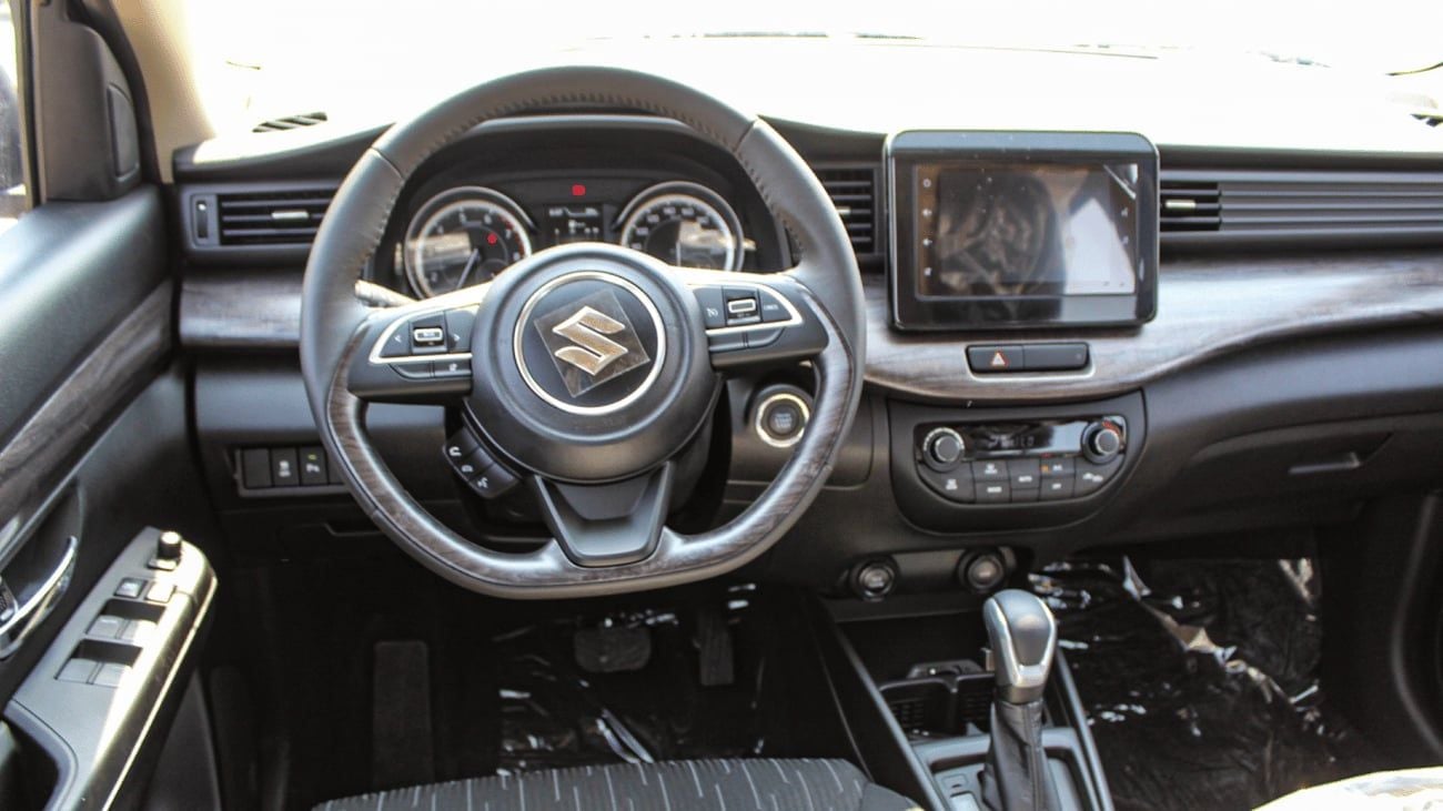 سوزوكي ايرتيغا SUZUKI ERTIGA 1.5L GLX AT