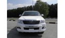 Toyota Hilux 2014 Ref#74 4X2 2.7