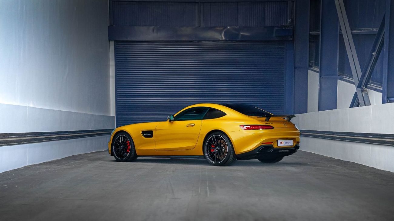 Mercedes Benz AMG GT UAE's Very Best Example | 2 Years Free Servicing