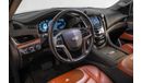 كاديلاك إسكالاد بلاتينوم 2019 Cadillac Escalade Black Edition / Full Option / Cadillac Warranty